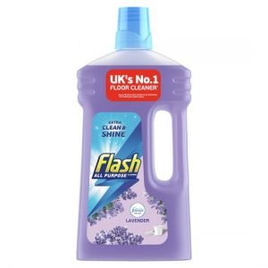 FLASH ALL PURPOSE CLEANER LAVENDER 1L