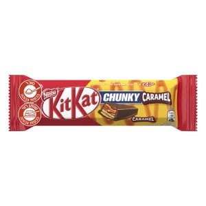 NESTLE KIT KAT CKY CARAMEL NCPCERT