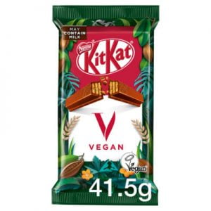 NESTLE KITKAT VEGAN NCPCERT