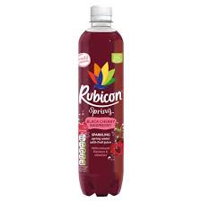 RUBICON SPRING BLACK CHERRY RASP