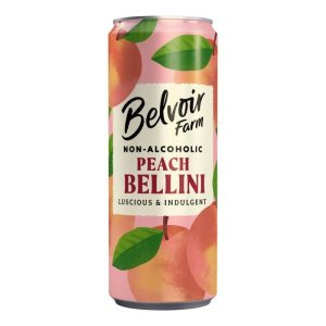 BELVOIR  NA PEACH BELLINI