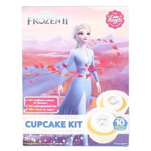 CAKE ANGELS DISNEY  FROZEN VALUE CUPCAKE KIT