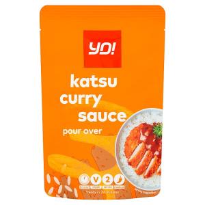 YO! AROMATIC KATSU CURRY SAUCE