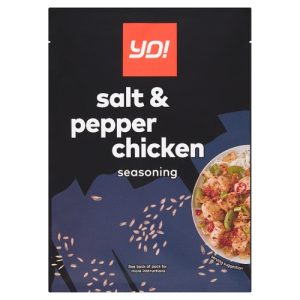 YO! SALT&PEP CHICKEN DRY SEASONING