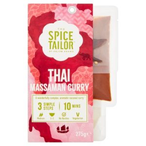 THE SPICE TAILOR THAI MASSAMAN CURRY