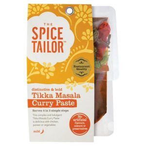 THE SPICE TAILOR TKKA MSALA CURRY PASTE