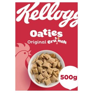KELLOGG'S OATIES ORIGINAL
