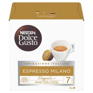 NESCAFE DOLCE GUSTO MILANO 16CAP