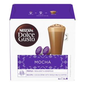 NESCAFE DOLCE GUSTO MOCHA 16CAP
