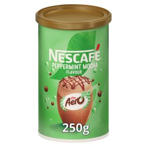 NESCAFE PEPPERMINT AERO MOCHA