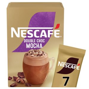 NESCAFE MOCHA DOUBLE CHOCO 7'S