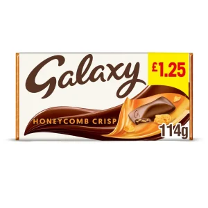 GALAXY HONEYCOMB PMP £1.25