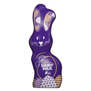 CADBURY DAIRY MILK HOLLOW BUNNY 90G