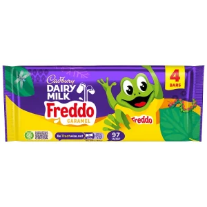 CADBURY FREDDO CARAMEL 4PK