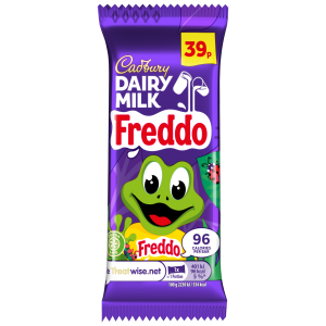 CADBURYS FREDDO STANDARD PMP 39P