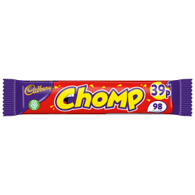 CADBURY CHOMP PMP 39P
