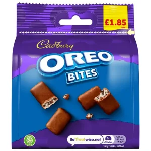 CADBURY OREO BITES POUCH PMP £1.85