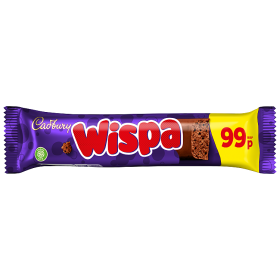 CADBURY WISPA PMP 99P