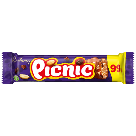 CADBURY PICNIC PMP 99P