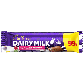 CADBURY STAR BAR PMP 99P