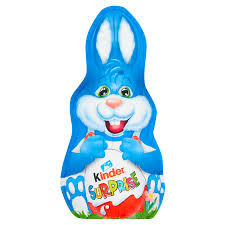 KINDER SURPRISE BUNNY