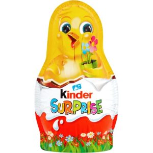 KINDER SURPRISE EASTER