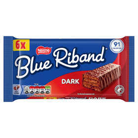 NESTLE BLUE RIBAND DARK 6PK