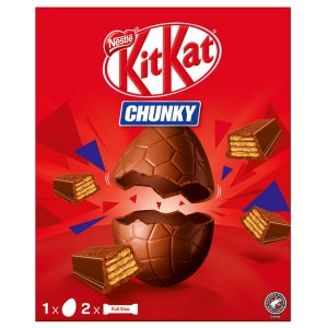 NESTLE KIT KAT CHUNKY MILK GNT EGG