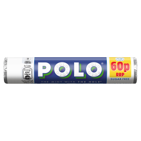 NESTLE POLO SUGAR FREE TUBE PMP 60P