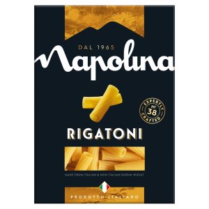 NAPOLINA RIGATONI  BOX