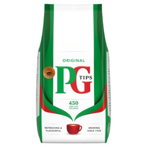 PG TIPS ONE CUP TEA 450S