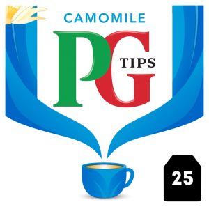 PG CHAMOMILE 25 ENVELOPED BAGS