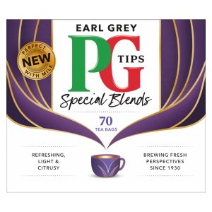 PG SPECIAL BLEND EARL GREY 70S