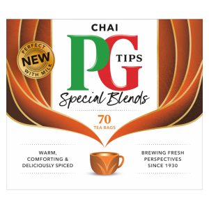 PG SPECIAL BLEND CHAI 70S
