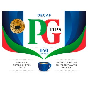 PG DECAF 160S