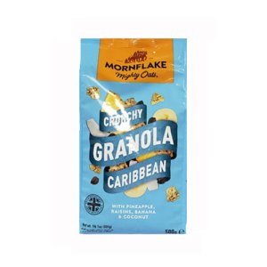 MORNFLAKE CARIBBEAN GRANOLA