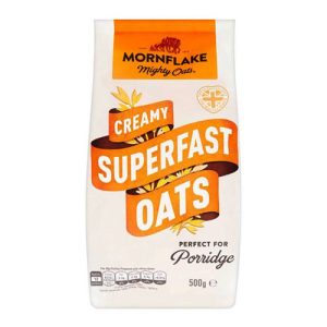 MORNFLAKE MIGHTY OATS SUPERFAST