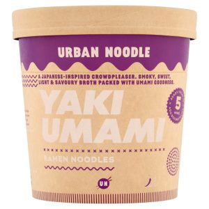 URBAN NOODLE YAKI UMAMI