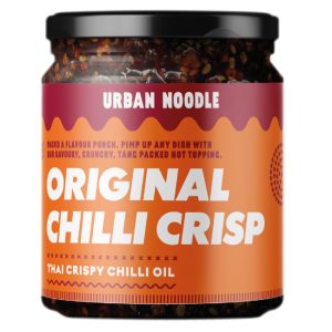 URBAN NOODLE EXTRA SPICY CHILLI CRISP