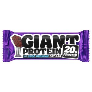 GIANT BAR. PROTEIN CHOC BROWNIE