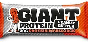 GIANT BAR. PROTEIN PEANUT BUTTER