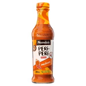 NANDO'S PERI-PERI SAUCE - MEDIUM