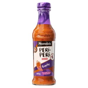 NANDO'S PERI-PERI SAUCE - GARLIC