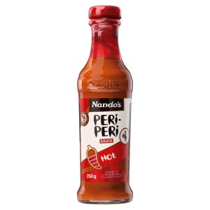 NANDO'S PERI-PERI SAUCE - HOT