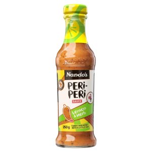 NANDO'S PERI-PERI SAUCE - LEMON & HERB
