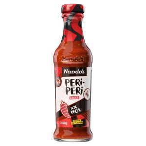 NANDO'S PERI-PERI SAUCE - XX HOT