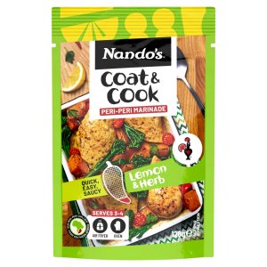 NANDO'S COAT & COOK - LEMON & HERB