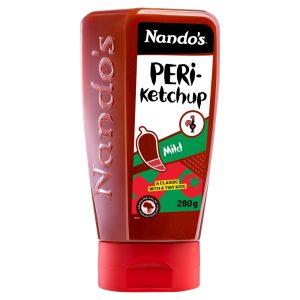 NANDO'S PERI-PERI KETCHUP - MILD