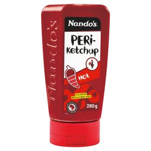 NANDO'S PERI-PERI KETCHUP - HOT