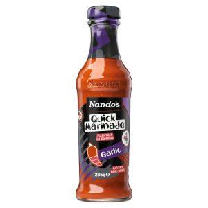 NANDO'S PERI-PERI MARINADE - GARLIC